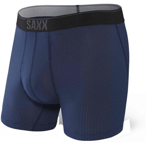 Boxer Quest - Bleu Saxx - Saxx - Modalova