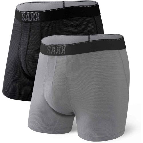 Lot de 2 boxers Quest - Multicolore - Saxx - Modalova