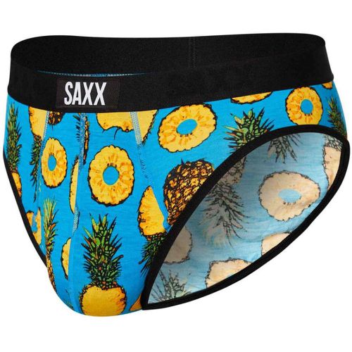 Slip Bleu Saxx Underwear CO - Saxx - Modalova