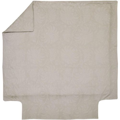 Housse de couette en Satin de Coton PALMYRE Perle - Sanderson - Modalova