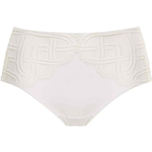 Shorty - Ivoire en coton - Sans Complexe - Modalova