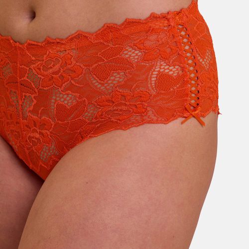 Culotte Arum - Orange - Sans Complexe - Modalova