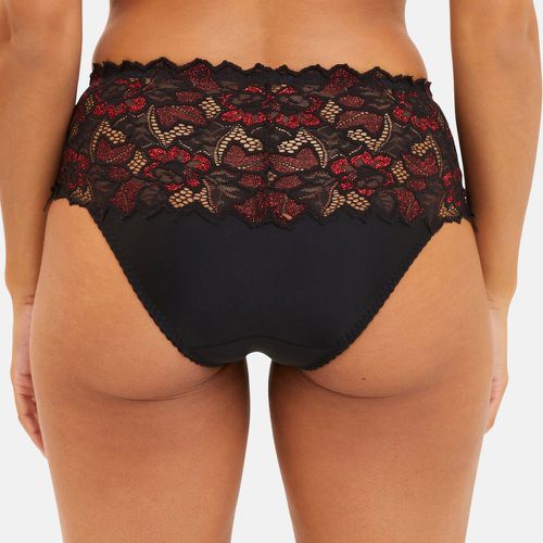 Culotte en dentelle noir - Sans Complexe - Modalova