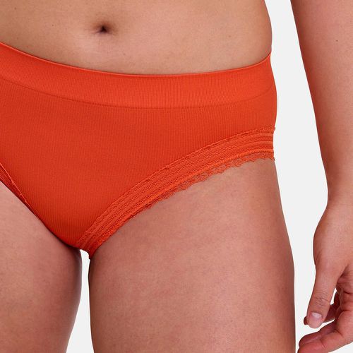 Slip Agathe - Orange - Sans Complexe - Modalova