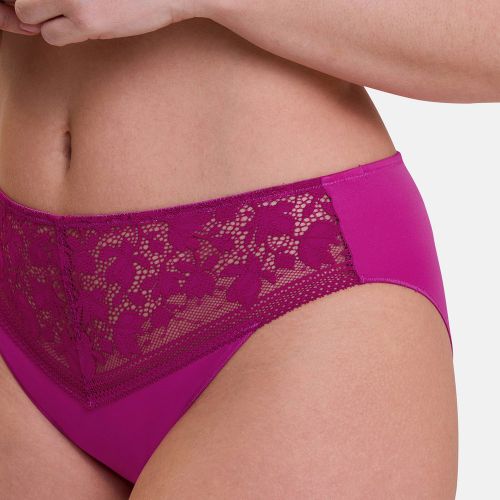 Slip Suzie - Rose - Sans Complexe - Modalova
