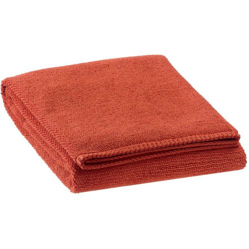 Drap de douche Bora Rooibos 70 x 130 cm - Vivaraise - Modalova