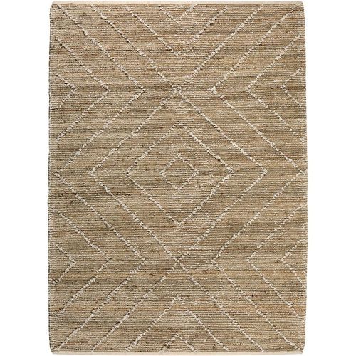 Tapis Worgan Ivoire - 3S. x Home - Modalova