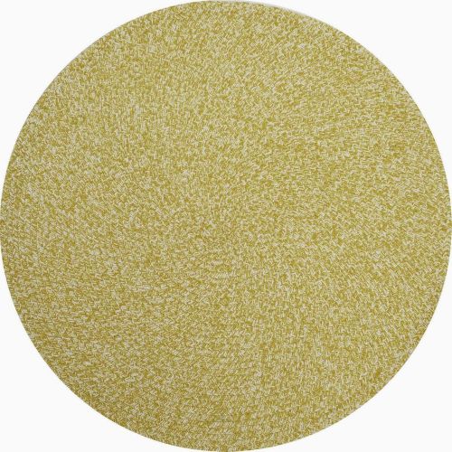 Set table rond 38 Colores Chine Ficelle - Calitex - Modalova