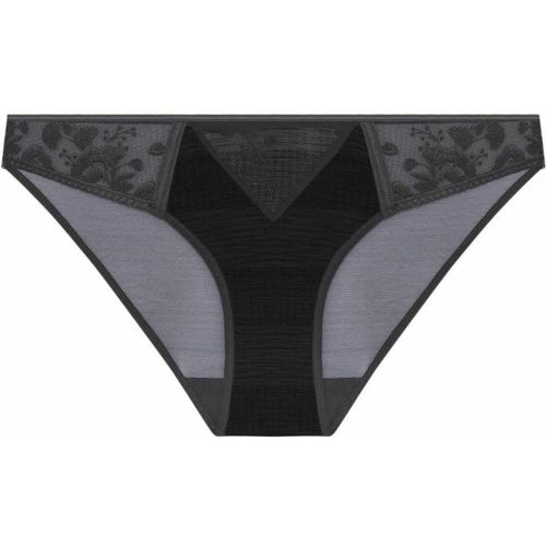 Culotte sans coutures noire - Simone Pérèle - Modalova