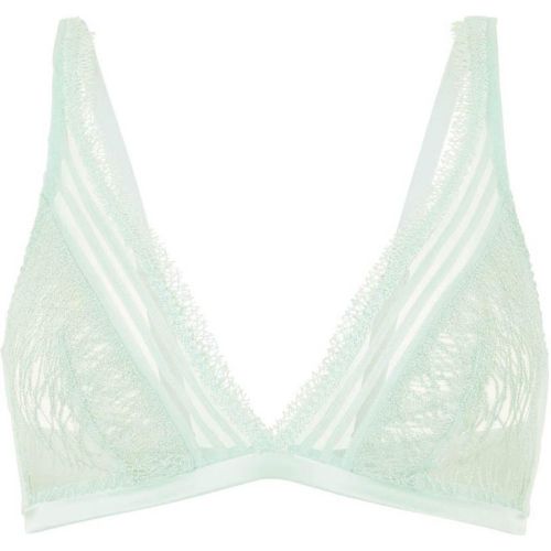 Soutien-gorge triangle sans armatures bleu - Simone Pérèle - Modalova