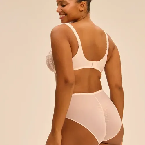 Culotte taille haute Rose sakura - Simone Pérèle - Modalova