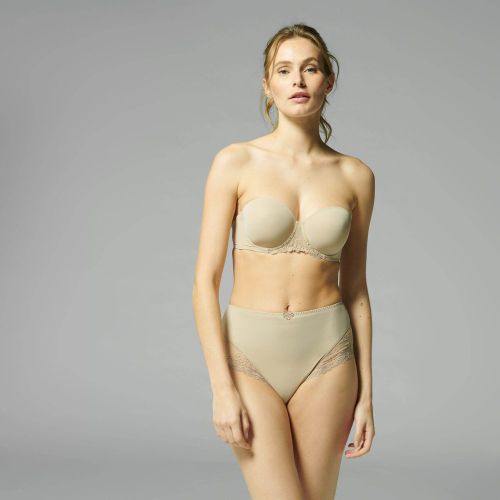 Culotte taille haute Peau - Simone Pérèle - Modalova
