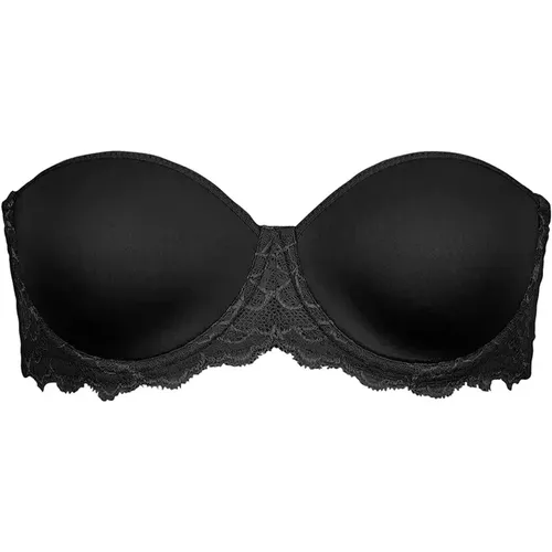 Soutien-gorge sans bretelles en Spacer 3D - Simone Pérèle - Modalova