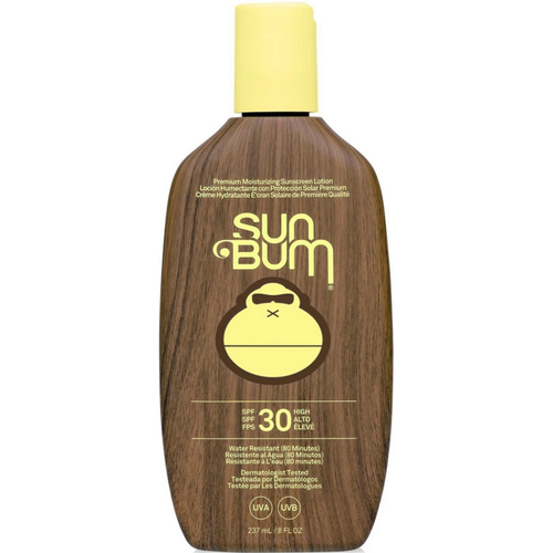 Crème Solaire Original SPF 30 Résistante à l'Eau - Sun Bum - Modalova