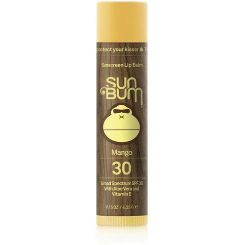 Stick à Lèvre Solaire SPF 30 à la Mangue - Original - Sun Bum - Modalova