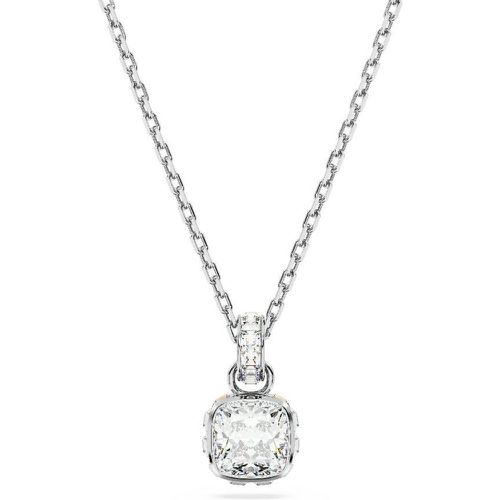 Collier Birthstone - 5651704 Métal rhodié - Swarovski - Modalova