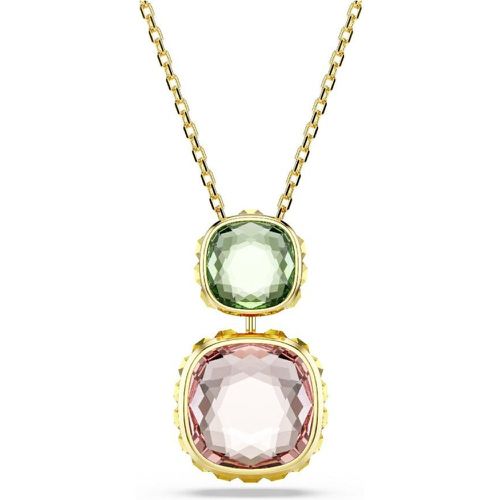 Collier Chroma Versatile - 5692496 Plaqué or - Swarovski - Modalova