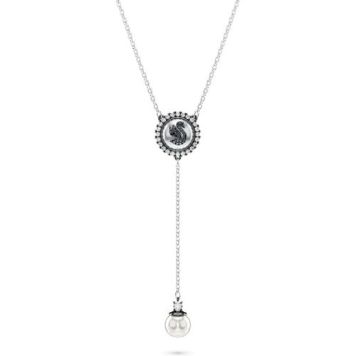 Collier Swan - 5681403 - Swarovski - Modalova