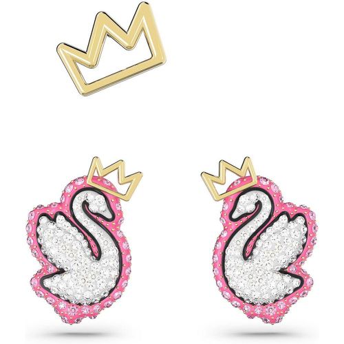 Boucles d'oreilles 5649197 - POP SWAN - Swarovski - Modalova