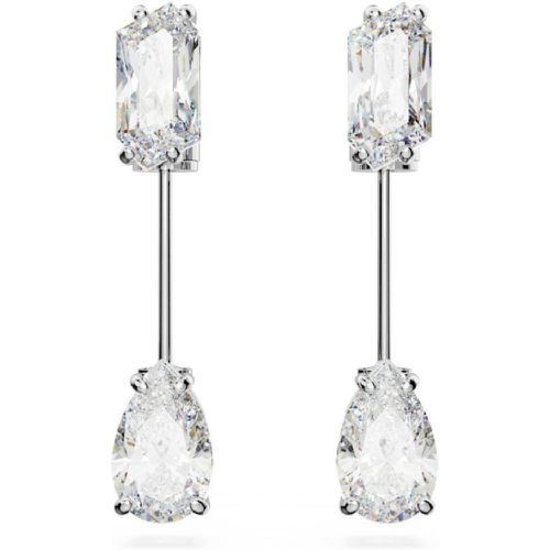 Boucles d'oreilles 5661682 PE BAR CRY/RHS - Mesmera - Swarovski - Modalova