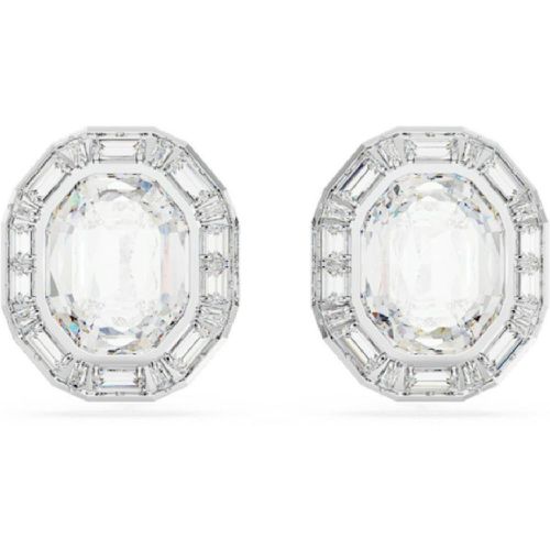 Boucles d'oreilles 5669913 CE L CRY/RHS - Mesmera - Swarovski - Modalova