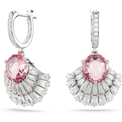 Boucles oreilles Idyllia En Hoop Drop - 5680295 - Swarovski - Modalova