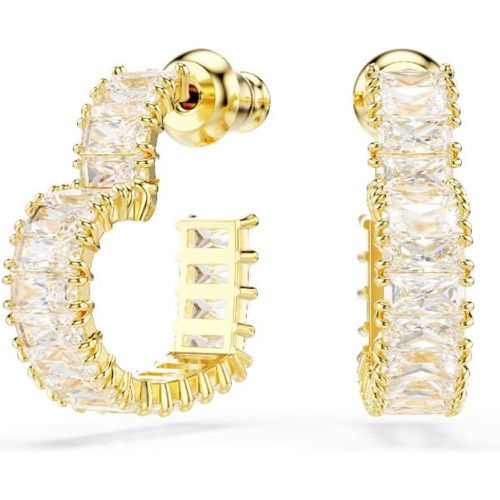 Boucles oreilles Matrix - 5693512 - Swarovski - Modalova