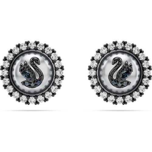 Boucles oreilles Swan - 5680848 - Swarovski - Modalova