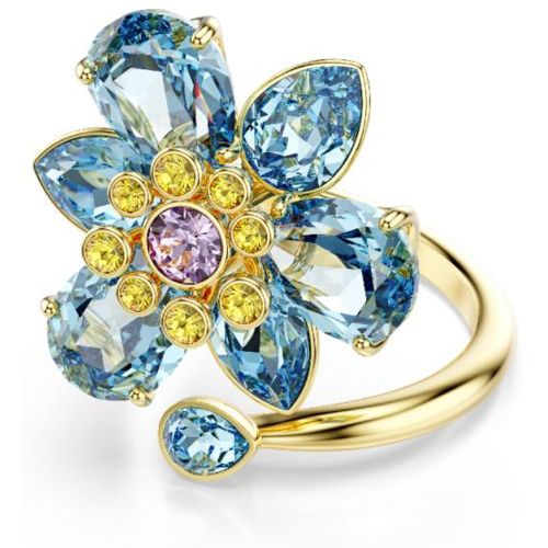 Bague Idyllia - 572158 Plaqué Or Multicolore - Swarovski - Modalova