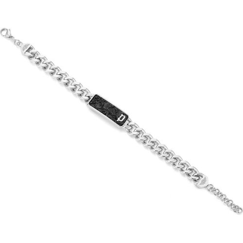 Bracelet Wire - PEAGB0033801 Acier - Police Bijoux - Modalova