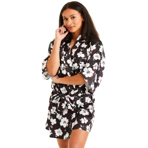 Kimono - noir - Camille Cerf x Pomm Poire - Modalova