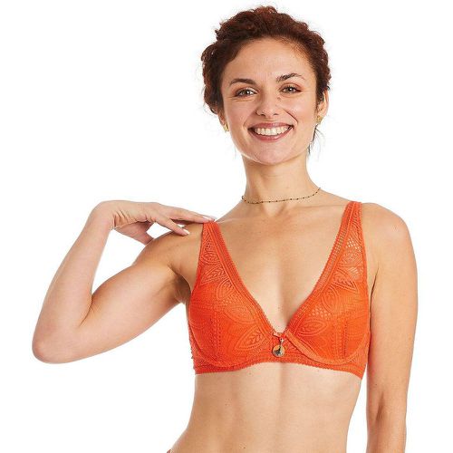 Soutien-gorge ampliforme coque moulée Etoile - Pomm Poire - Modalova