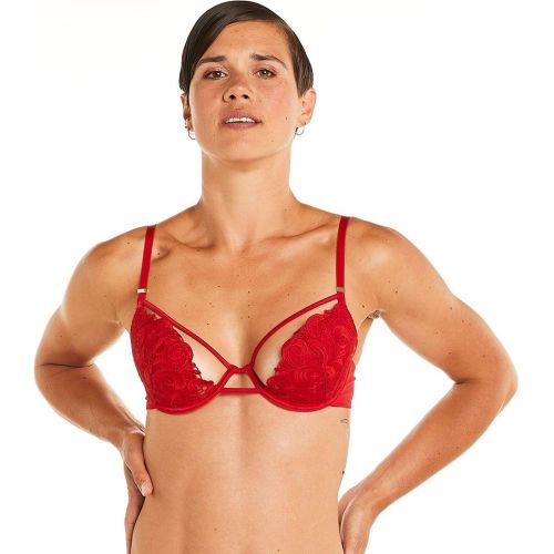 Soutien-gorge ampliforme coque moulée Miracle - Pomm Poire - Modalova