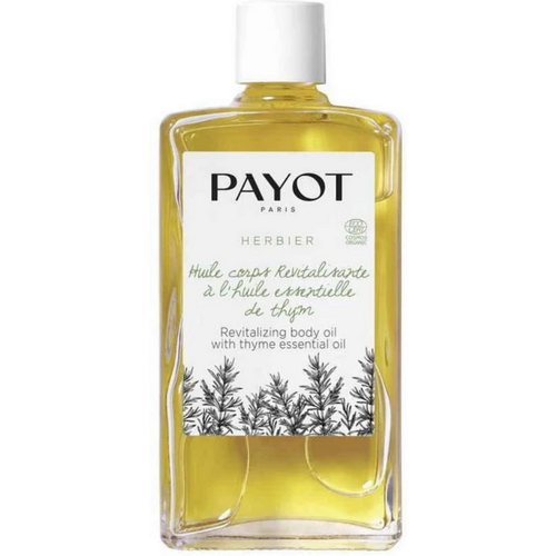 Huile Herbier Revitalisante Et Détoxifiante Au Thym Herbier - Payot - Modalova
