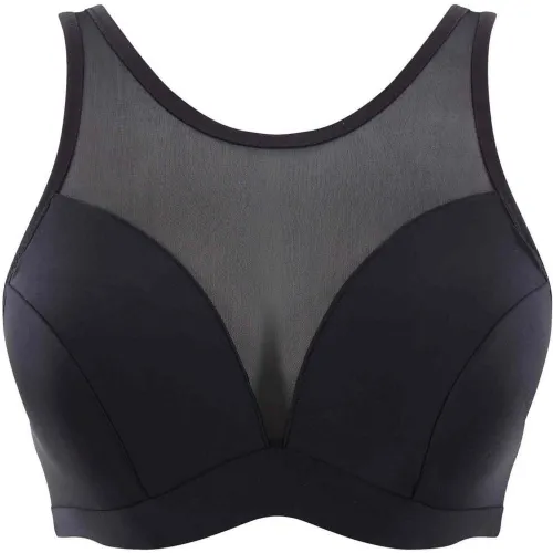 Bikini haut coques moulées - Noir - Panache maillots - Modalova