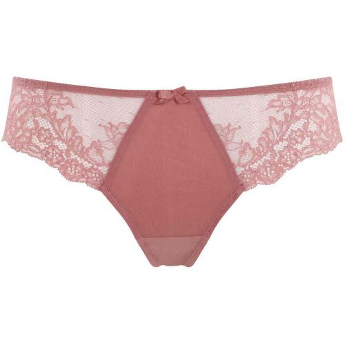 String en Tulle Brodé - Rose - Panache - Modalova