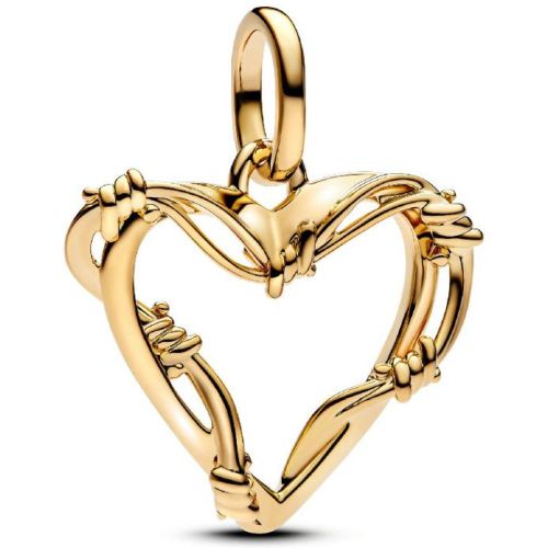 Charm Pendant C?ur Fil de Fer - Pandora - Modalova
