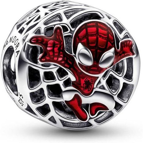 Charm - Marvel Spider-Man Volant à travers la Ville - Pandora - Modalova