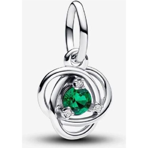 Charm argent sterling avec cristal et zircone Moments - Pandora - Modalova