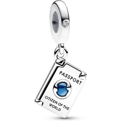 Charm Pendant Passeport Ouvrable - Pandora - Modalova