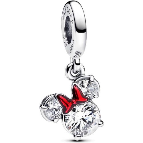 Charm Pendant Disney Tête de Minnie - Pandora - Modalova