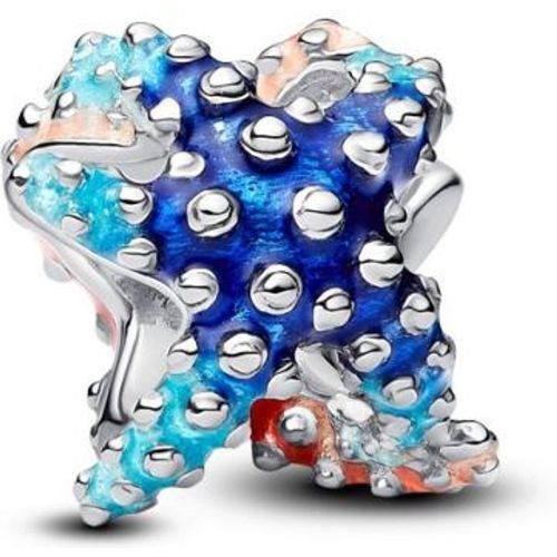 Mini Charm Étoile de Mer Colorée 793817C01 - Pandora - Modalova