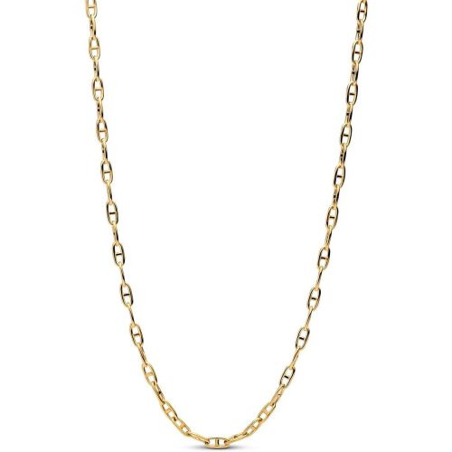 Collier Chaîne d'Ancre Métal Doré 363899C00 - Pandora - Modalova