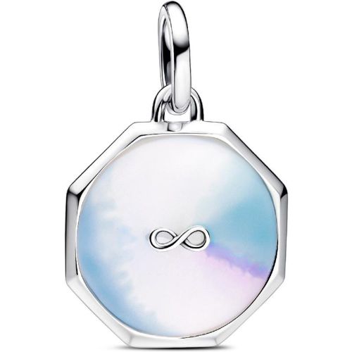 Médaillon Symbole de l'Infini ME - Pandora - Modalova
