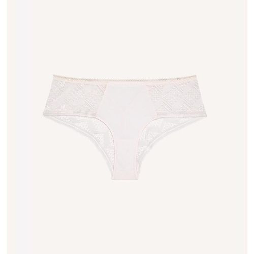 Scarlett - Shorty blanc - Passionata - Modalova