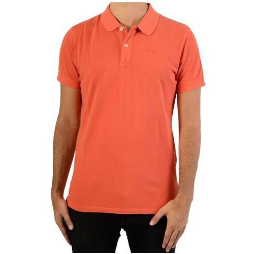 Polo manches courtes en coton - Pepe Jeans - Modalova