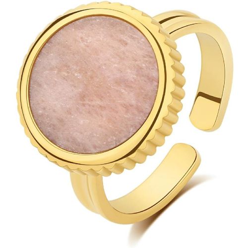 Bague Coco - PRA0003-1SUN Acier - Pixies Bijoux - Modalova