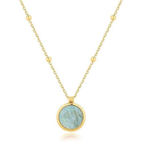 Collier Coco - PNS0007-1AMZ Acier - Pixies Bijoux - Modalova