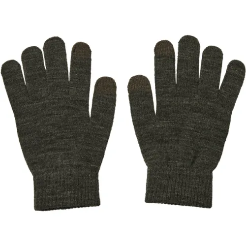 Gants gris Alma - Pieces - Modalova