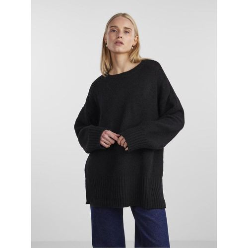 Pull en maille manches longues oversized Elsie - Pieces - Modalova